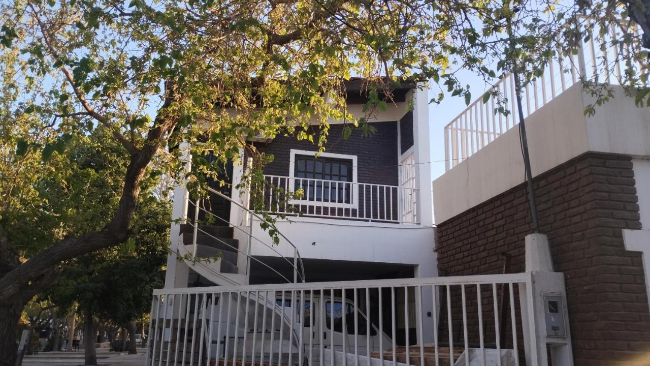 圣胡安Departamento Monoambiente Centrico Sol De Cuyo公寓 外观 照片