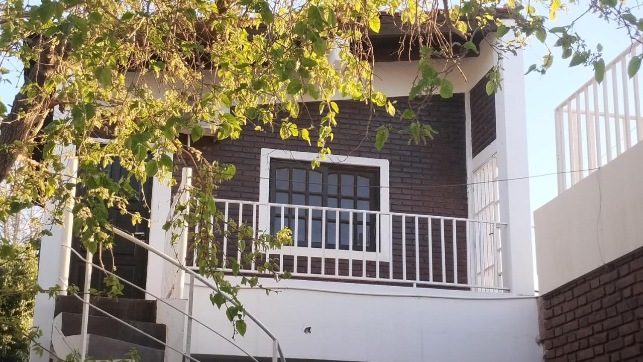 圣胡安Departamento Monoambiente Centrico Sol De Cuyo公寓 外观 照片